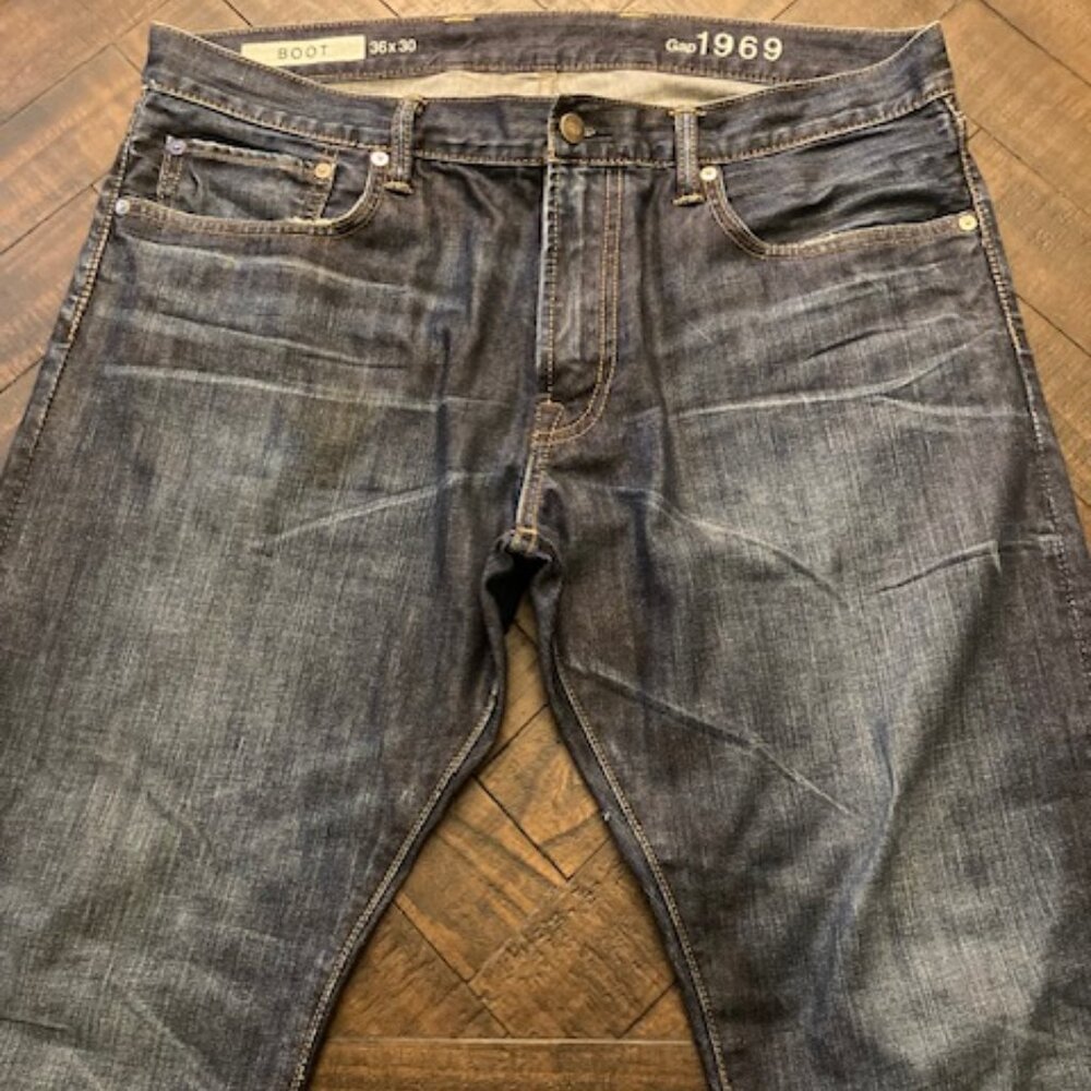 Gap Men's Jeans 36x30 - Picture 3 of 7